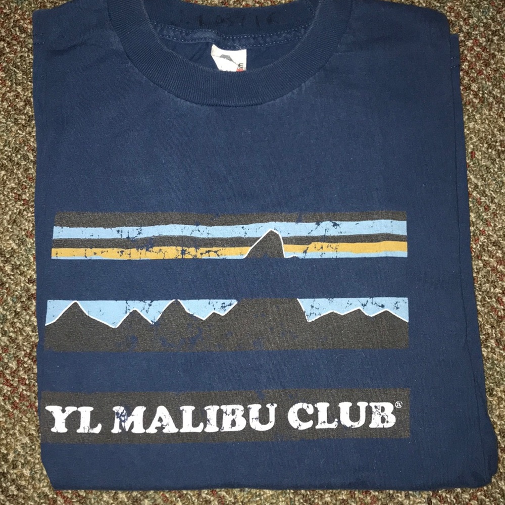 Young Life Malibu Shirt Men’s Small